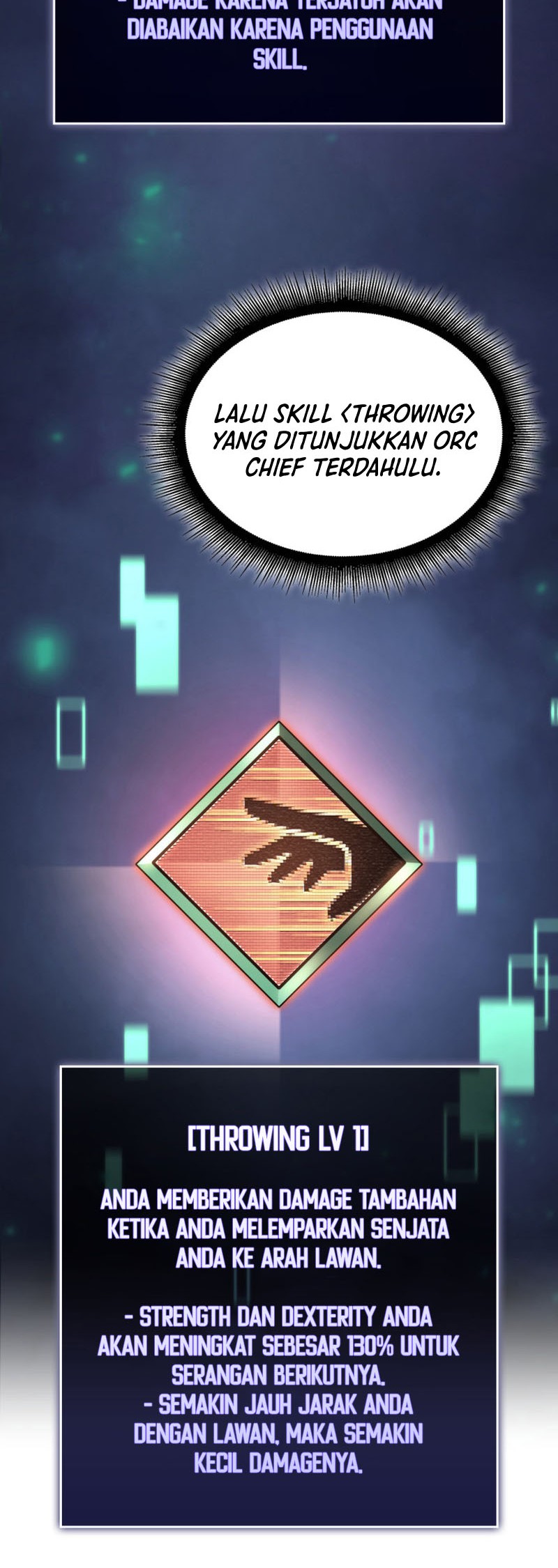 Return of the SSS-Class Ranker - Chapter 23 - Page 49