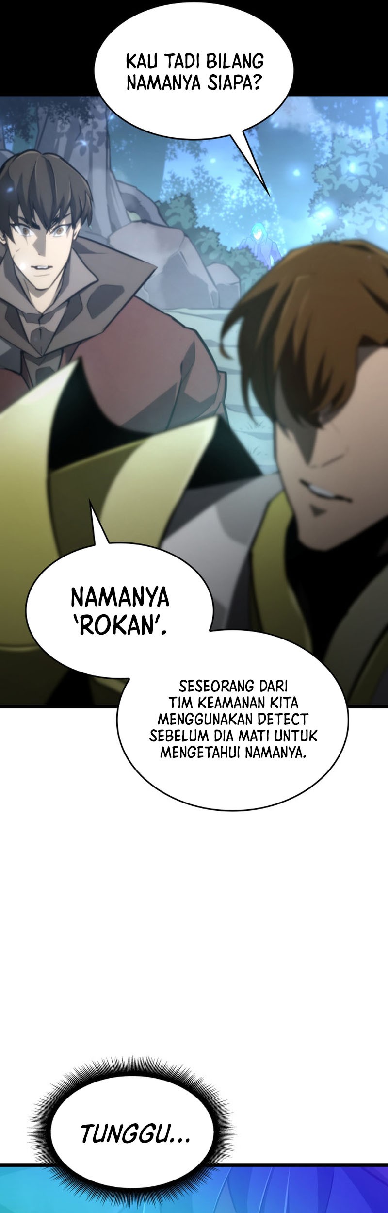 Return of the SSS-Class Ranker - Chapter 22 - Page 33