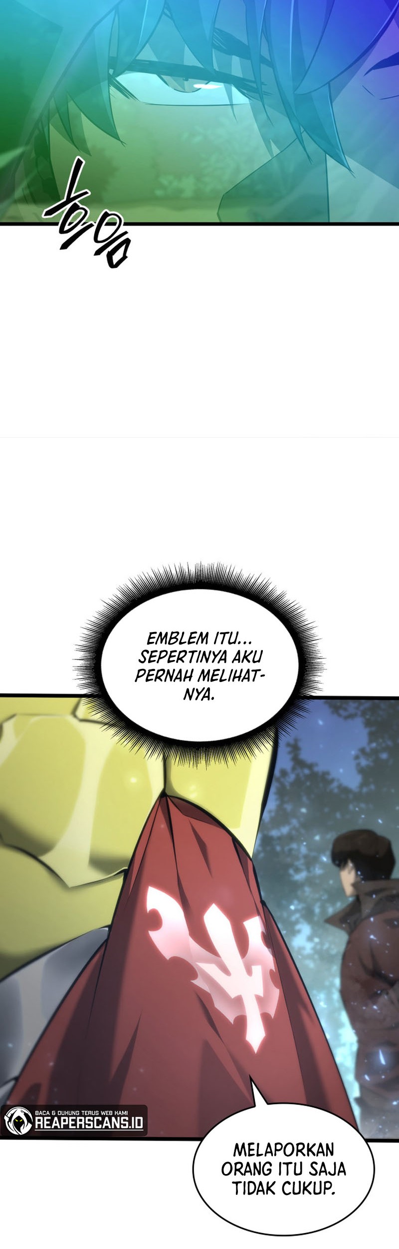 Return of the SSS-Class Ranker - Chapter 22 - Page 34