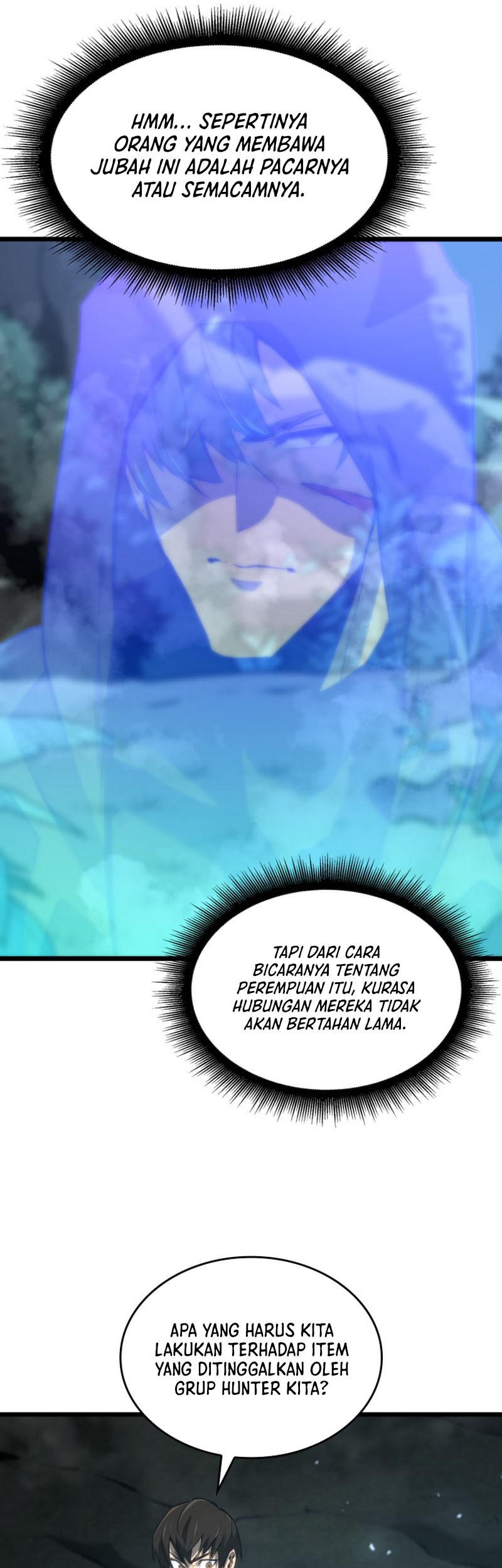 Return of the SSS-Class Ranker - Chapter 22 - Page 37