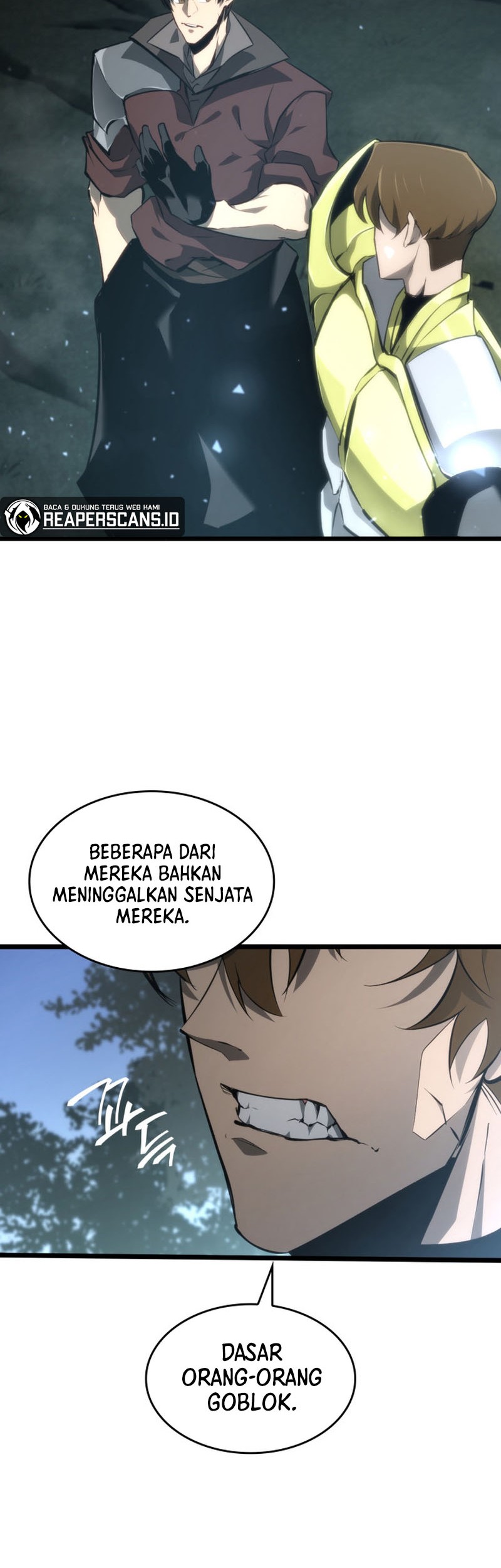 Return of the SSS-Class Ranker - Chapter 22 - Page 38