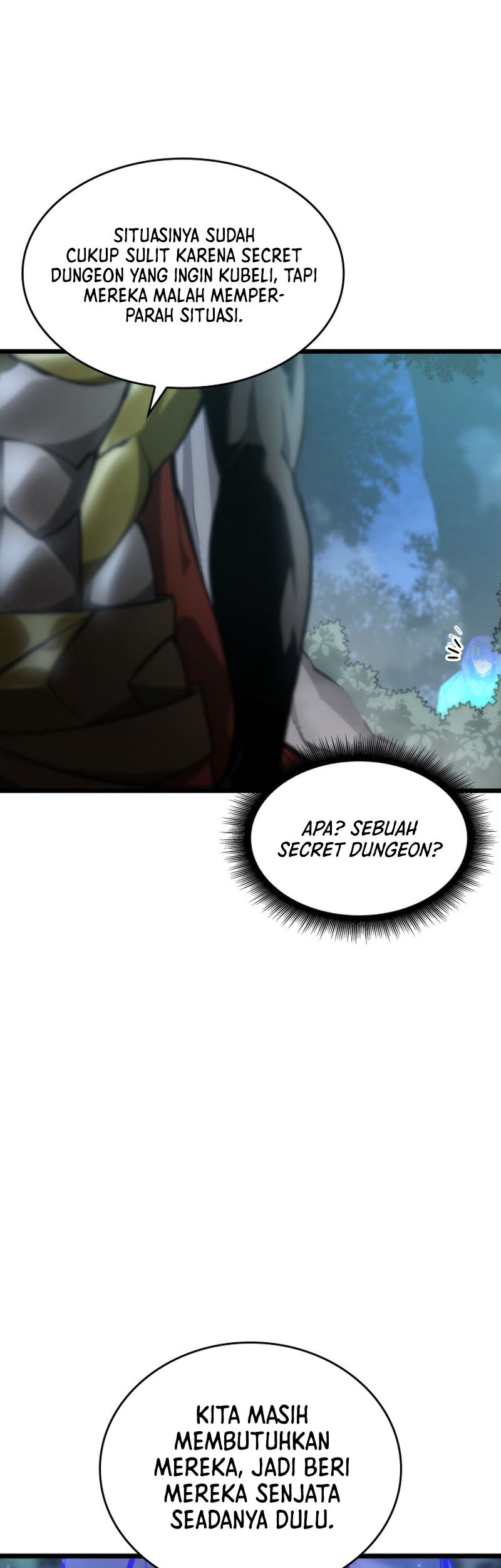 Return of the SSS-Class Ranker - Chapter 22 - Page 39