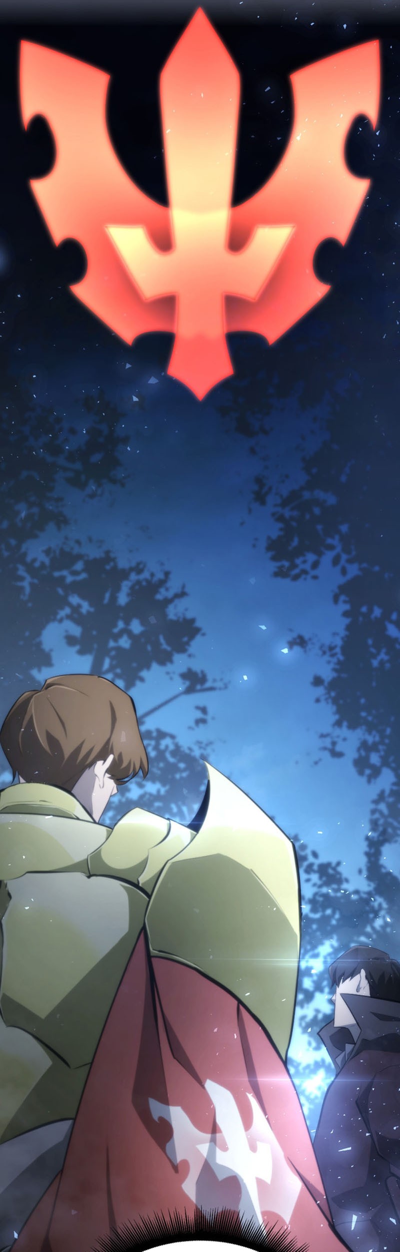 Return of the SSS-Class Ranker - Chapter 22 - Page 41