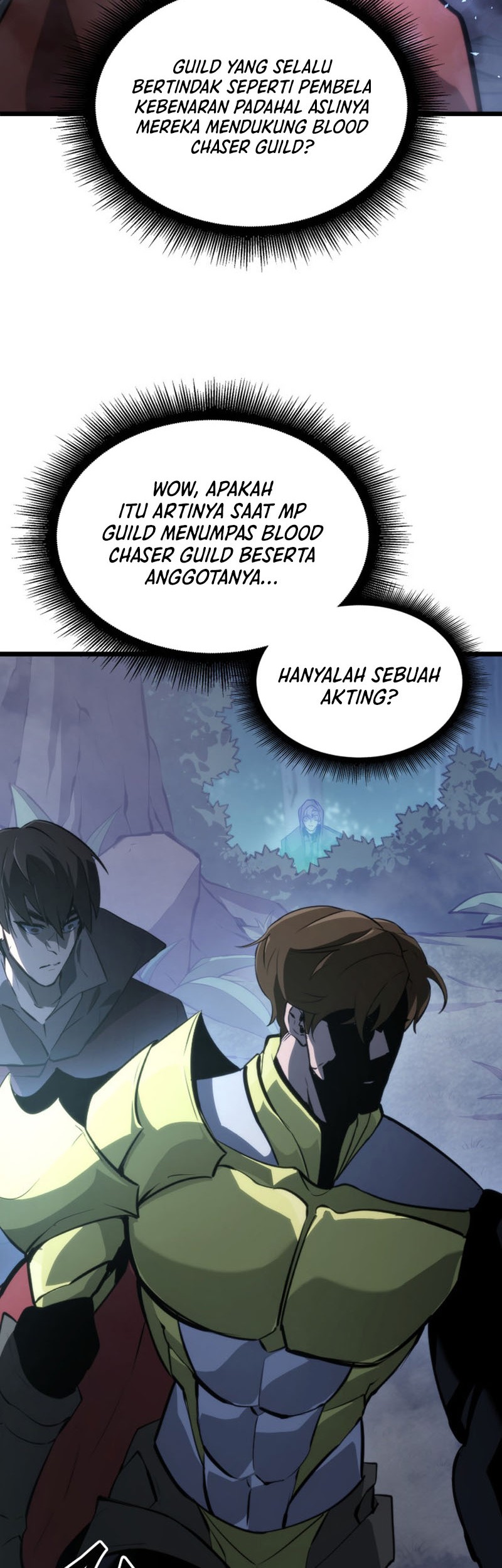 Return of the SSS-Class Ranker - Chapter 22 - Page 42