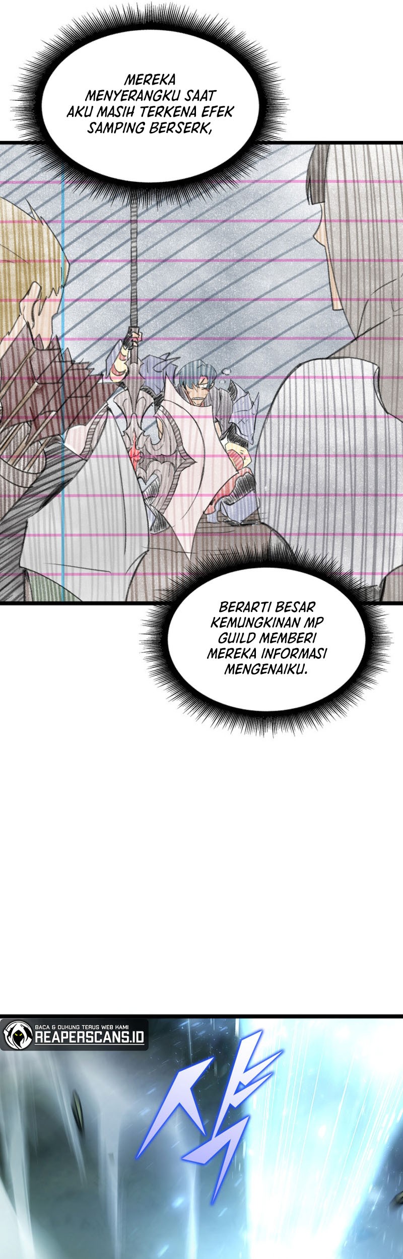 Return of the SSS-Class Ranker - Chapter 22 - Page 45