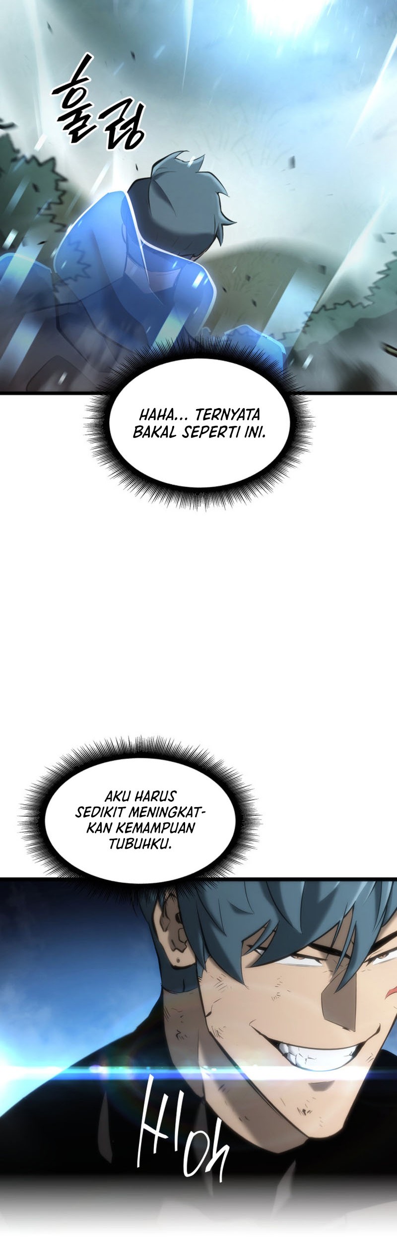 Return of the SSS-Class Ranker - Chapter 22 - Page 46