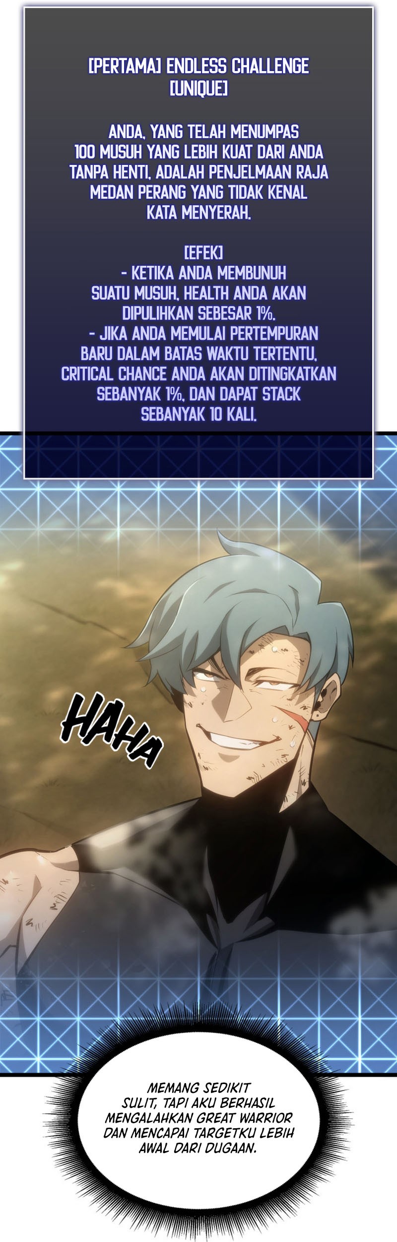 Return of the SSS-Class Ranker - Chapter 22 - Page 53