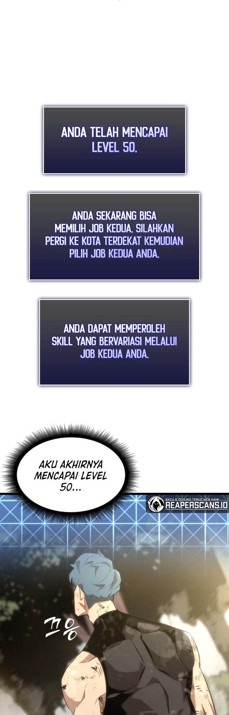 Return of the SSS-Class Ranker - Chapter 22 - Page 54