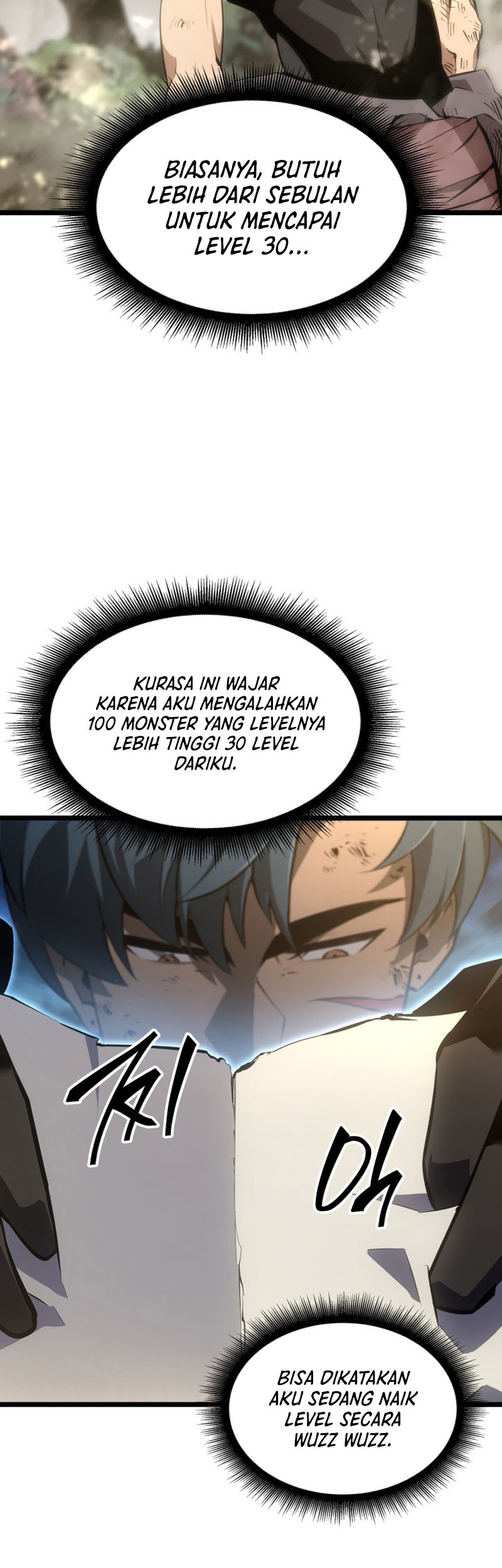 Return of the SSS-Class Ranker - Chapter 22 - Page 55