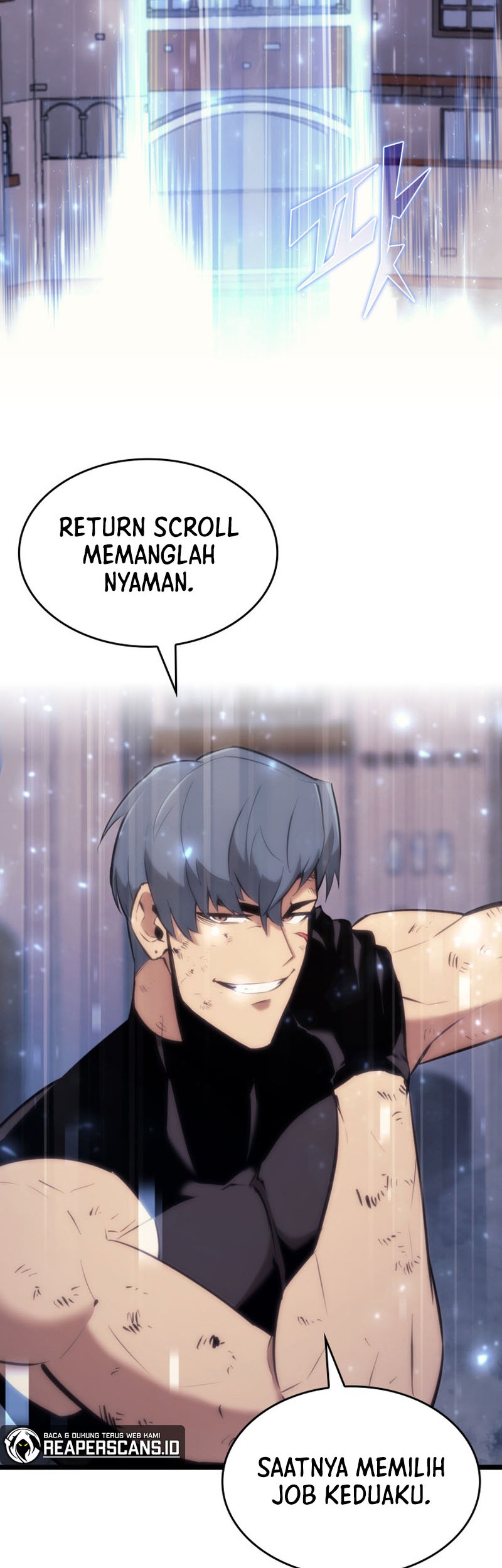 Return of the SSS-Class Ranker - Chapter 22 - Page 58