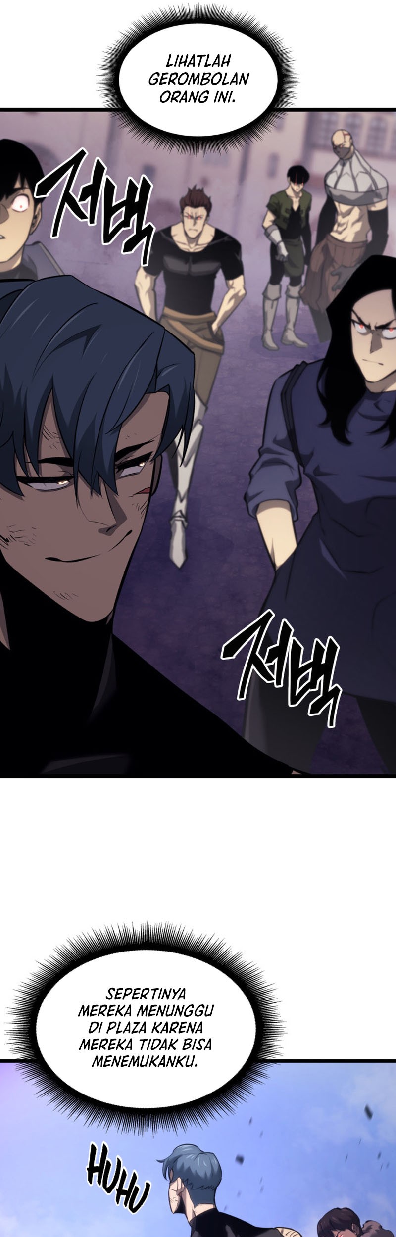 Return of the SSS-Class Ranker - Chapter 22 - Page 61