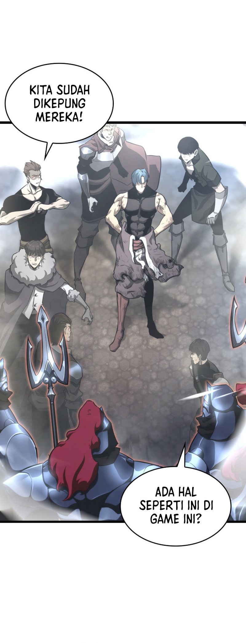 Return of the SSS-Class Ranker - Chapter 22 - Page 72