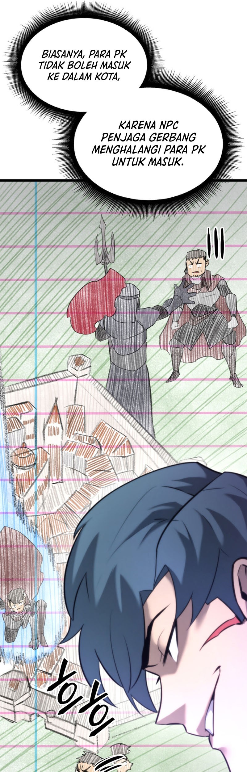 Return of the SSS-Class Ranker - Chapter 22 - Page 73