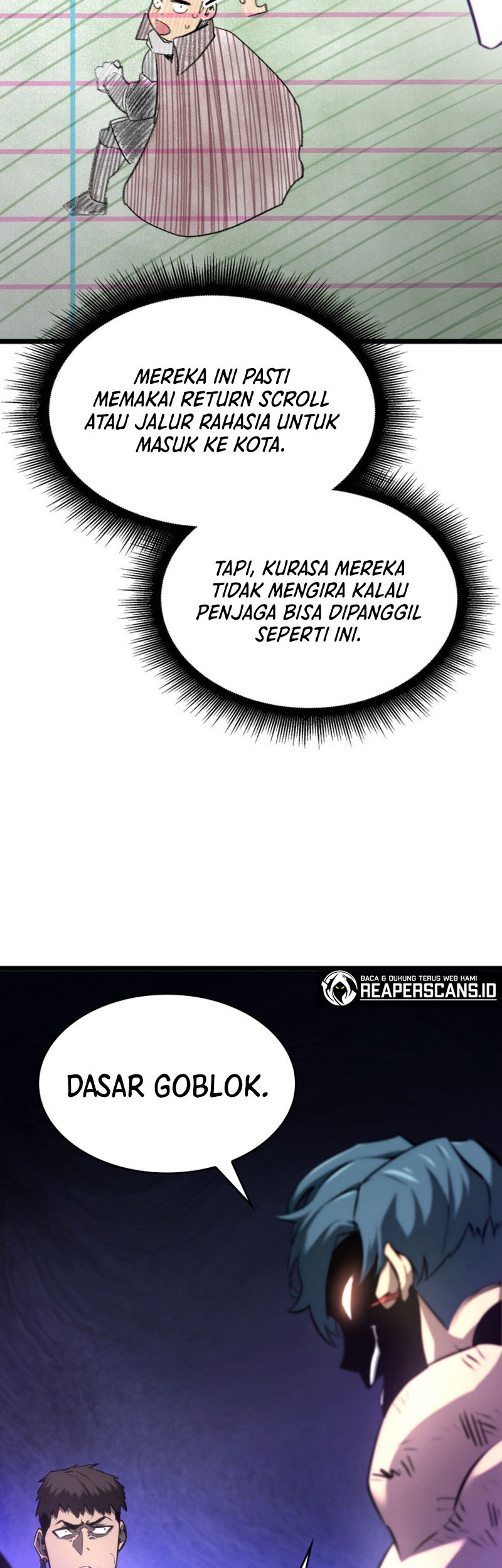 Return of the SSS-Class Ranker - Chapter 22 - Page 74