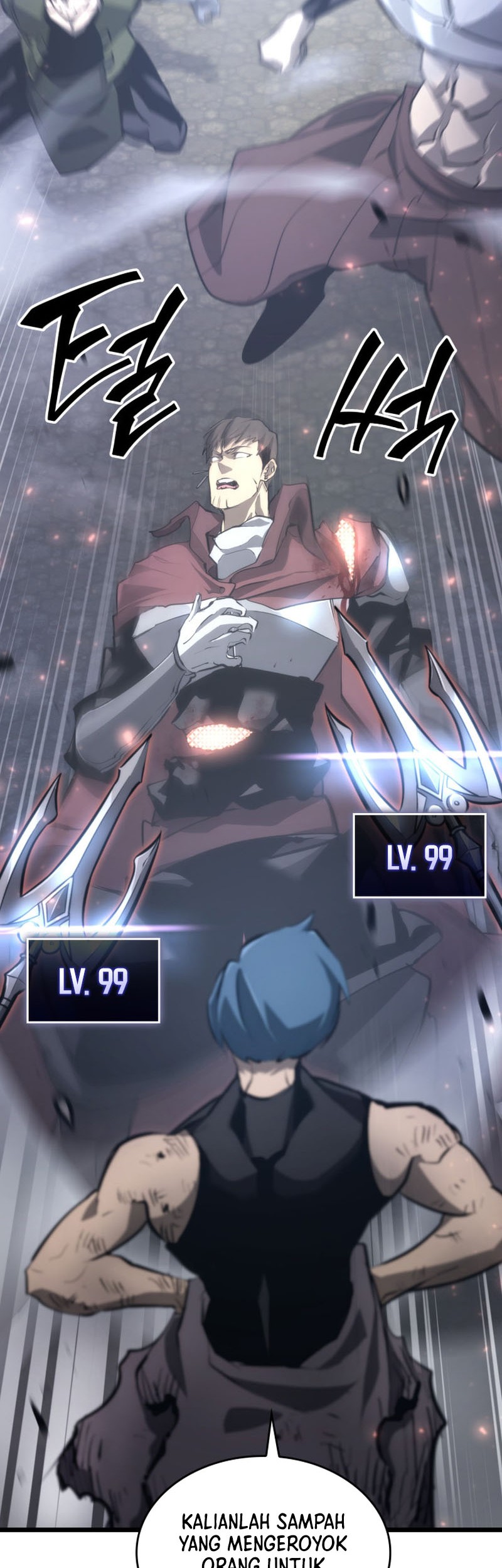 Return of the SSS-Class Ranker - Chapter 22 - Page 78