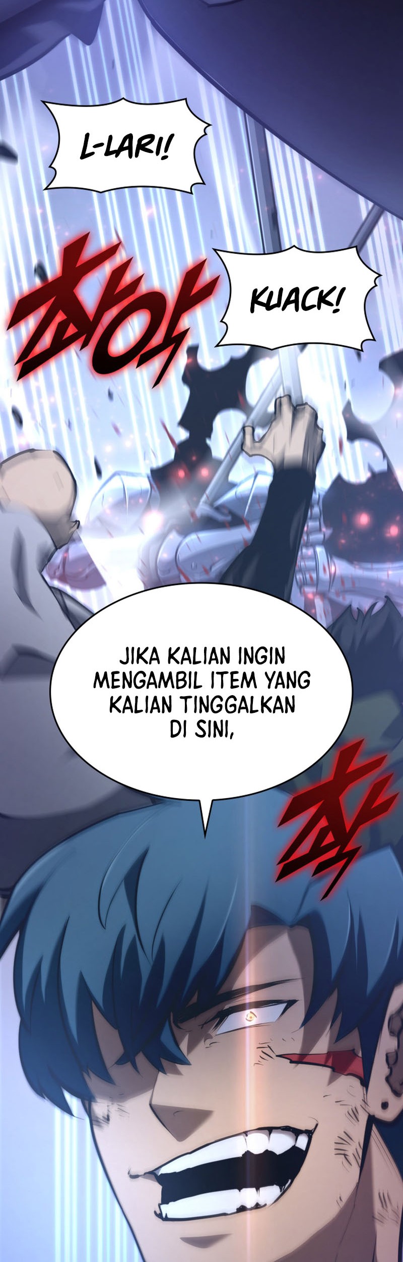 Return of the SSS-Class Ranker - Chapter 22 - Page 81