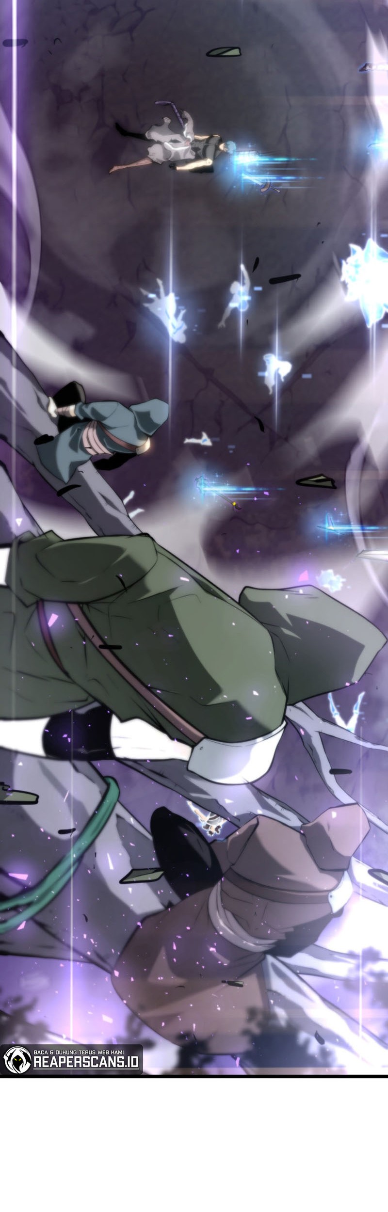 Return of the SSS-Class Ranker - Chapter 22 - Page 7