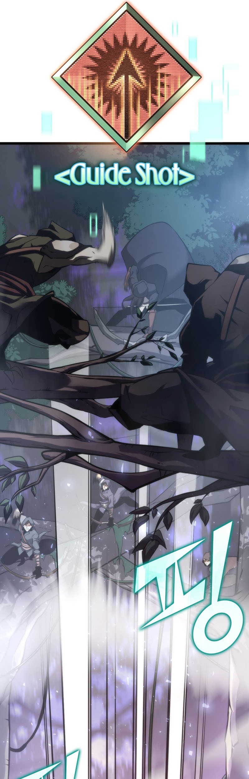 Return of the SSS-Class Ranker - Chapter 22 - Page 9