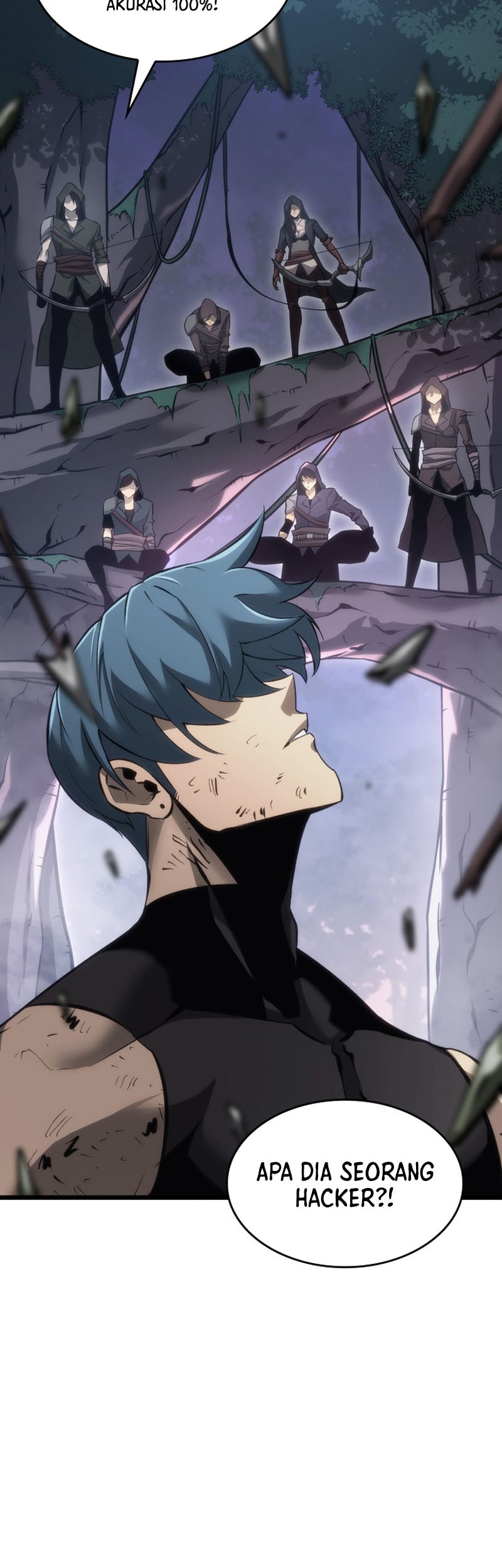 Return of the SSS-Class Ranker - Chapter 22 - Page 11