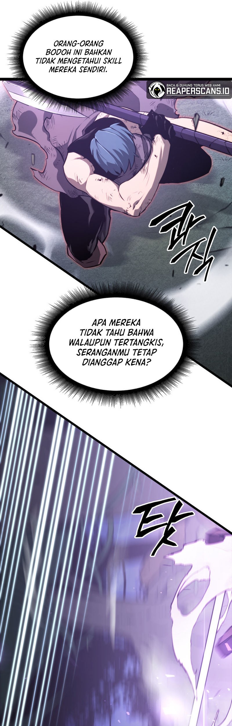 Return of the SSS-Class Ranker - Chapter 22 - Page 13