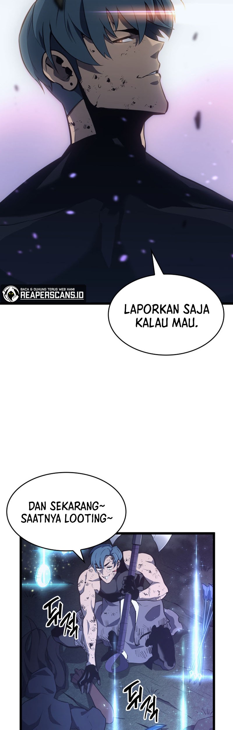 Return of the SSS-Class Ranker - Chapter 22 - Page 18