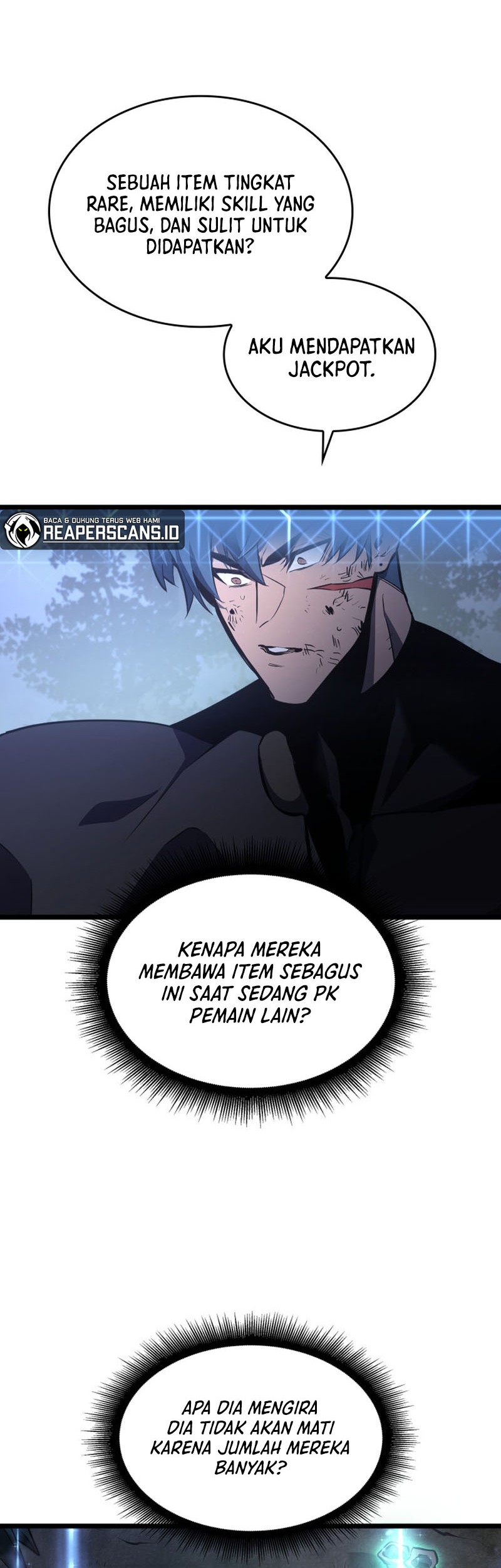 Return of the SSS-Class Ranker - Chapter 22 - Page 22