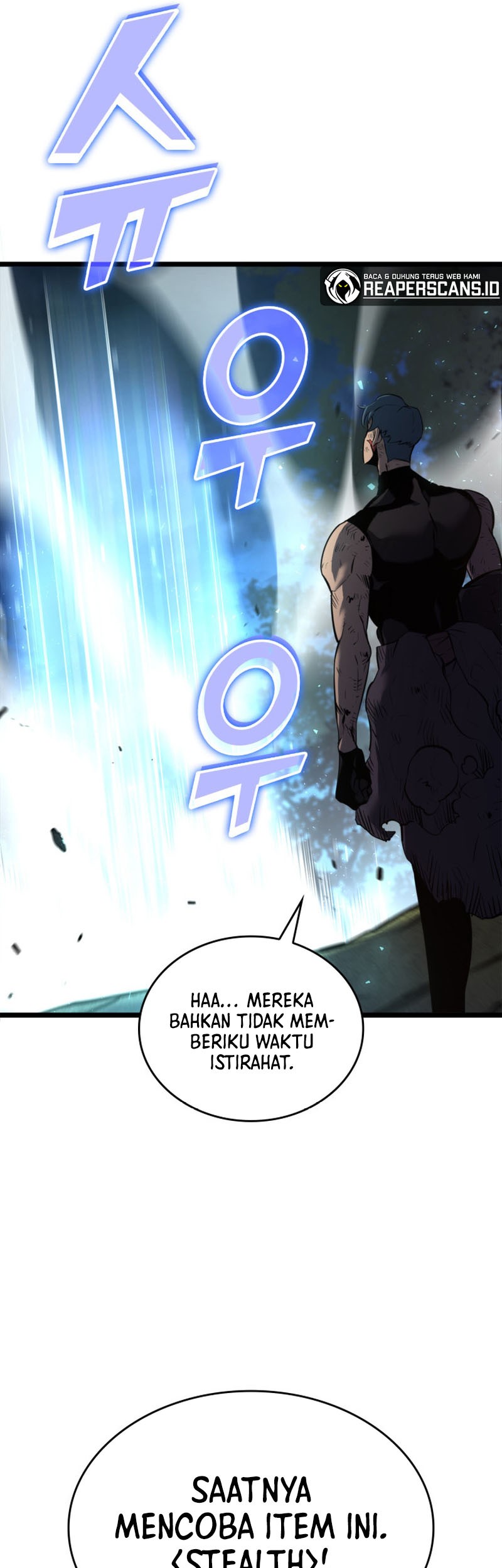 Return of the SSS-Class Ranker - Chapter 22 - Page 25