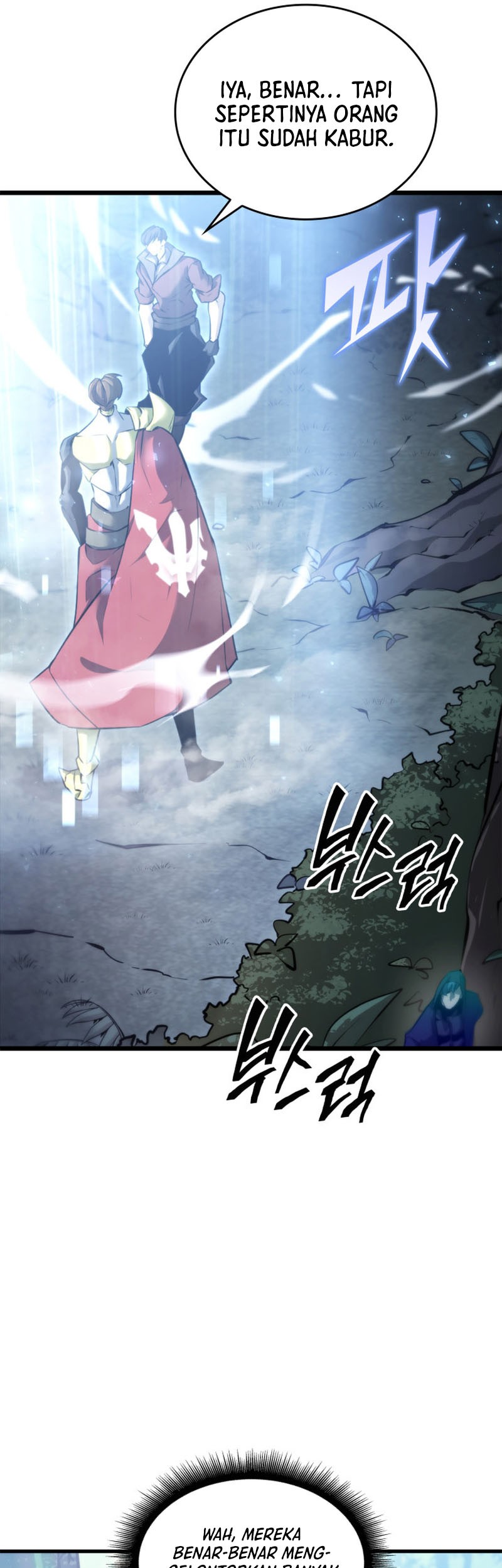 Return of the SSS-Class Ranker - Chapter 22 - Page 29