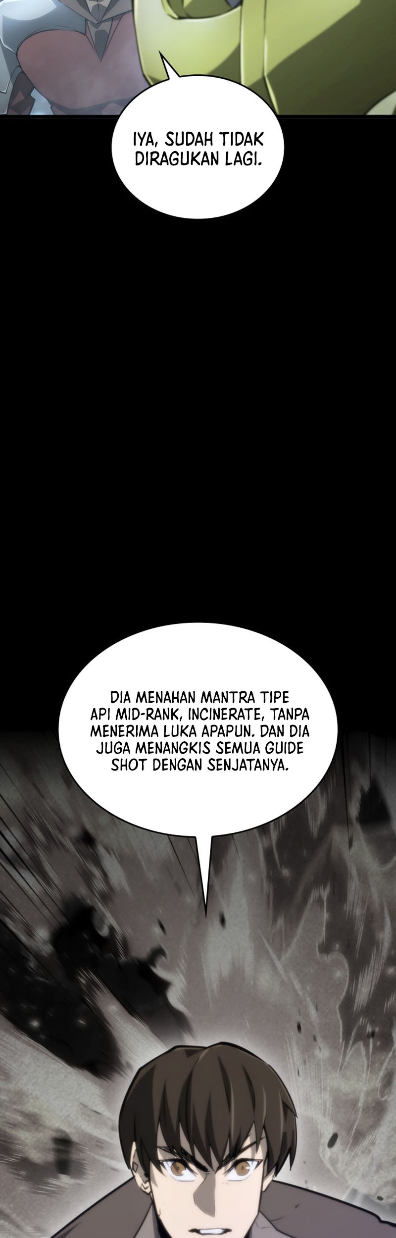 Return of the SSS-Class Ranker - Chapter 22 - Page 31