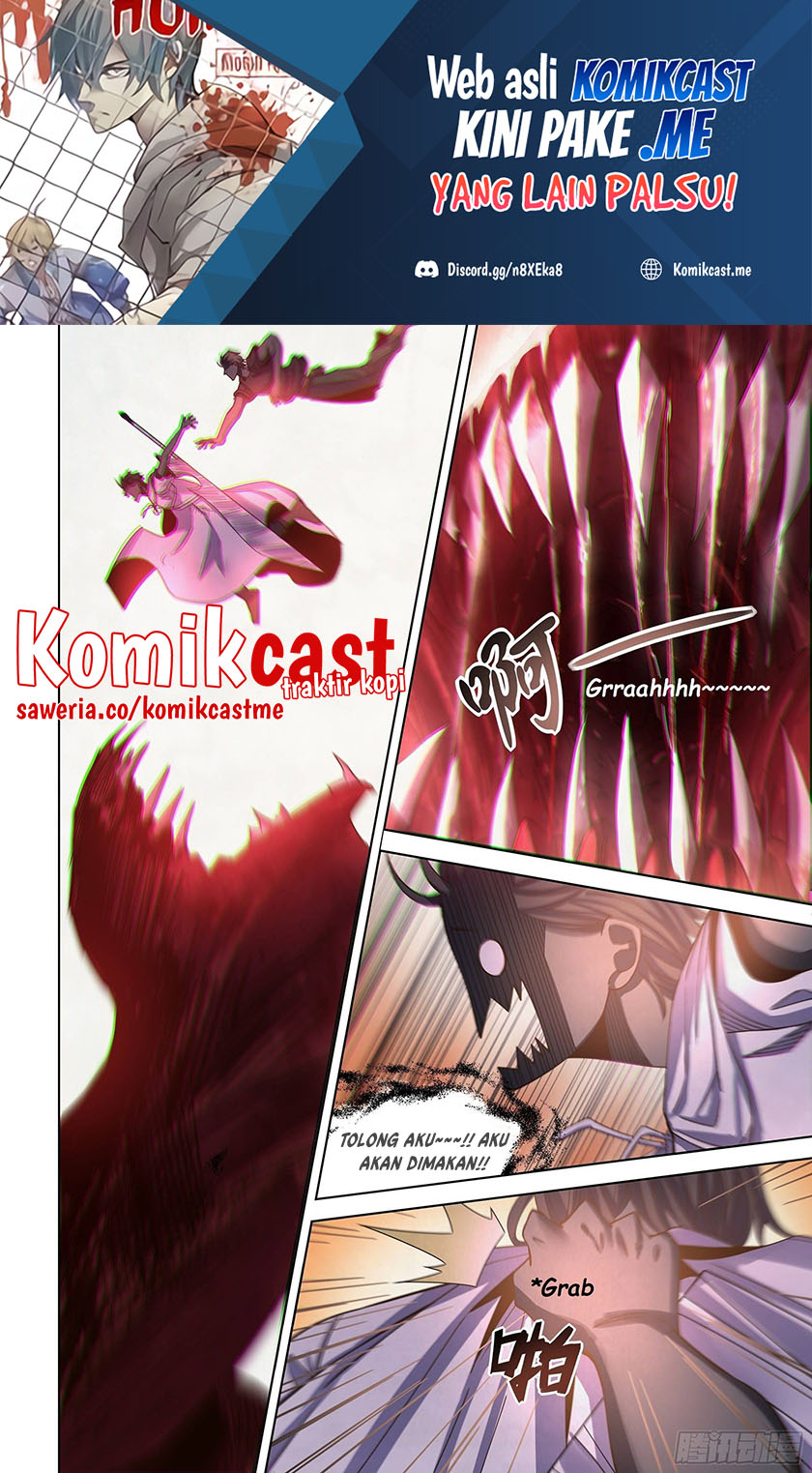 Baca Manhua The Last Human Chapter 435 Gambar 2
