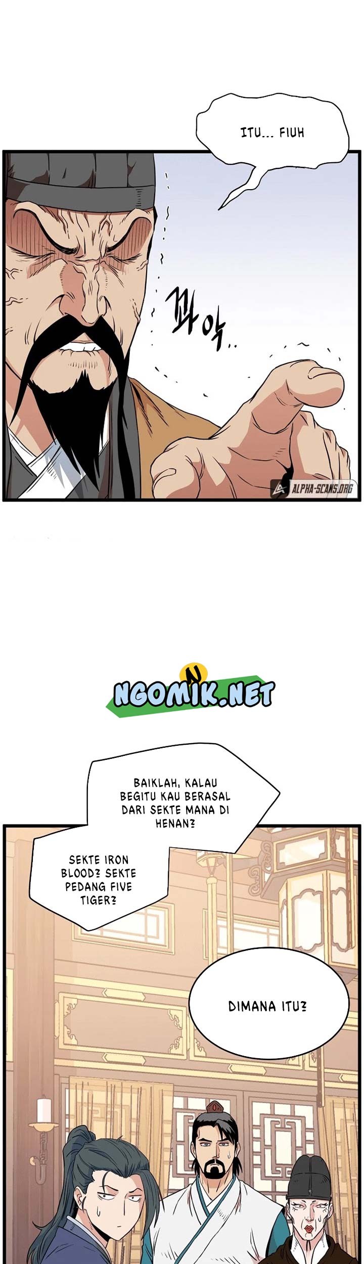 Murim Login - Chapter 96 - Page 22