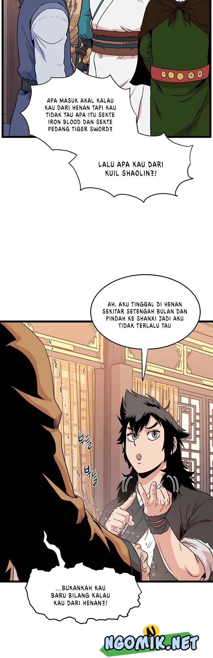 Murim Login - Chapter 96 - Page 23