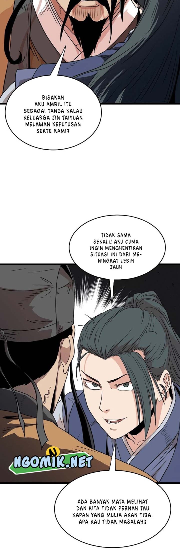 Murim Login - Chapter 96 - Page 31