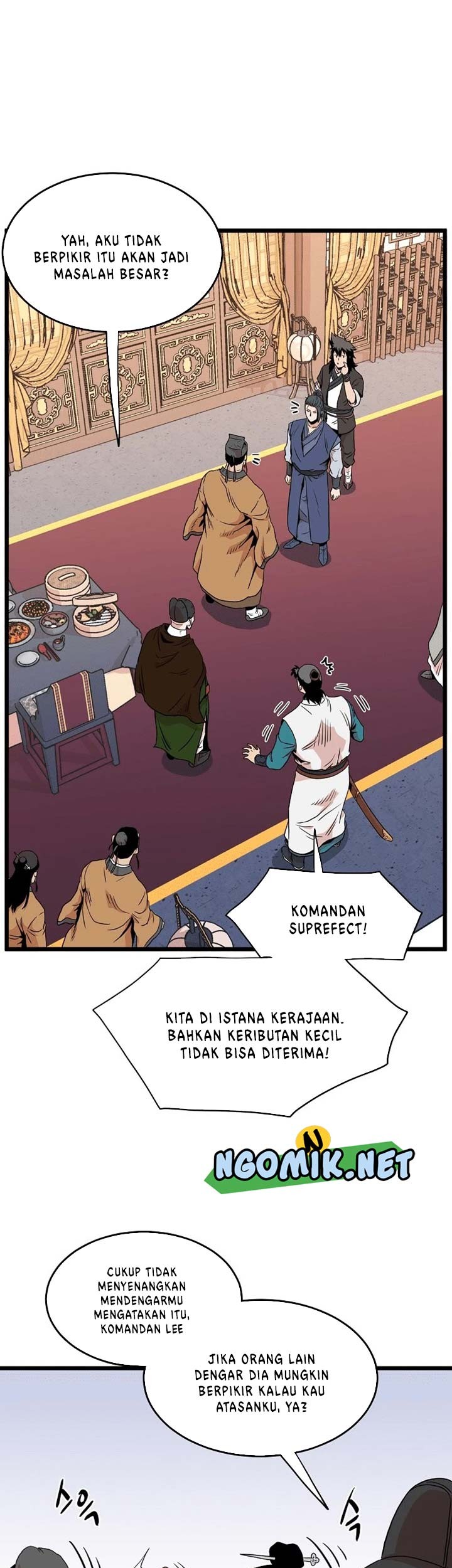 Murim Login - Chapter 96 - Page 32