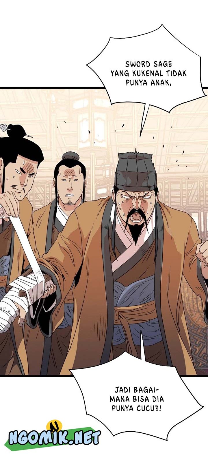 Murim Login - Chapter 96 - Page 55