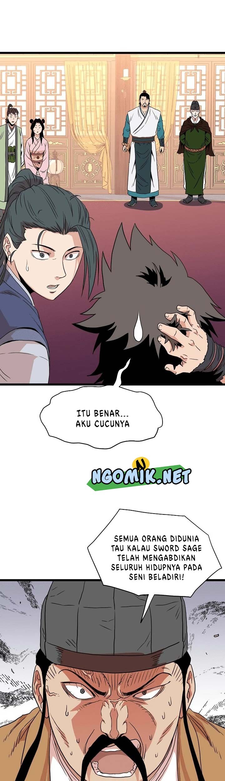 Murim Login - Chapter 96 - Page 56