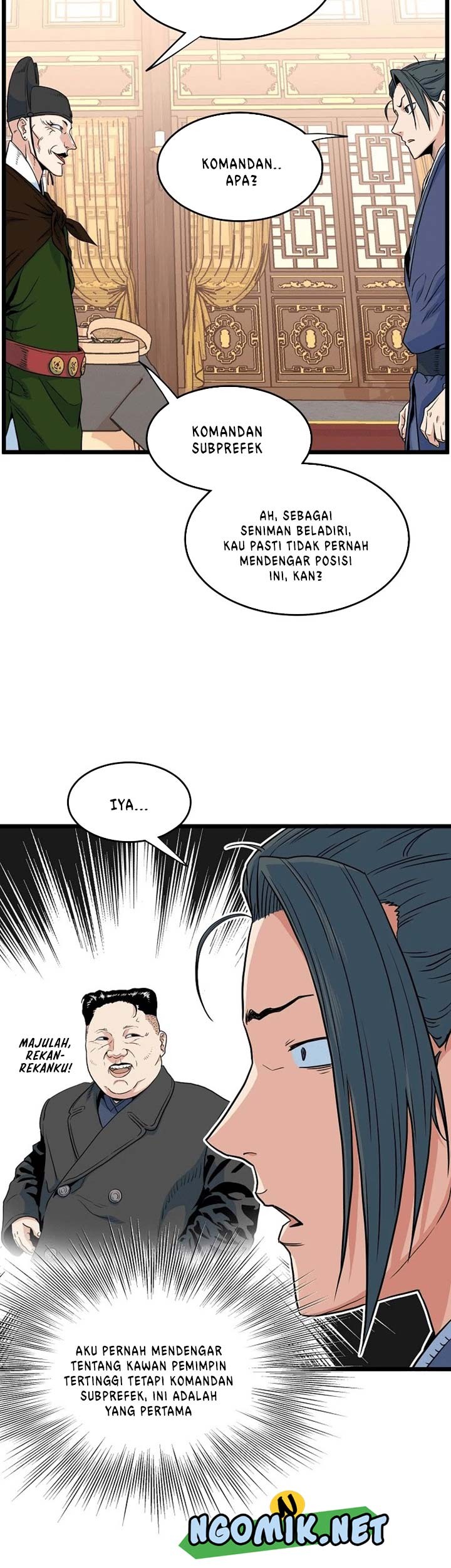 Murim Login - Chapter 96 - Page 8