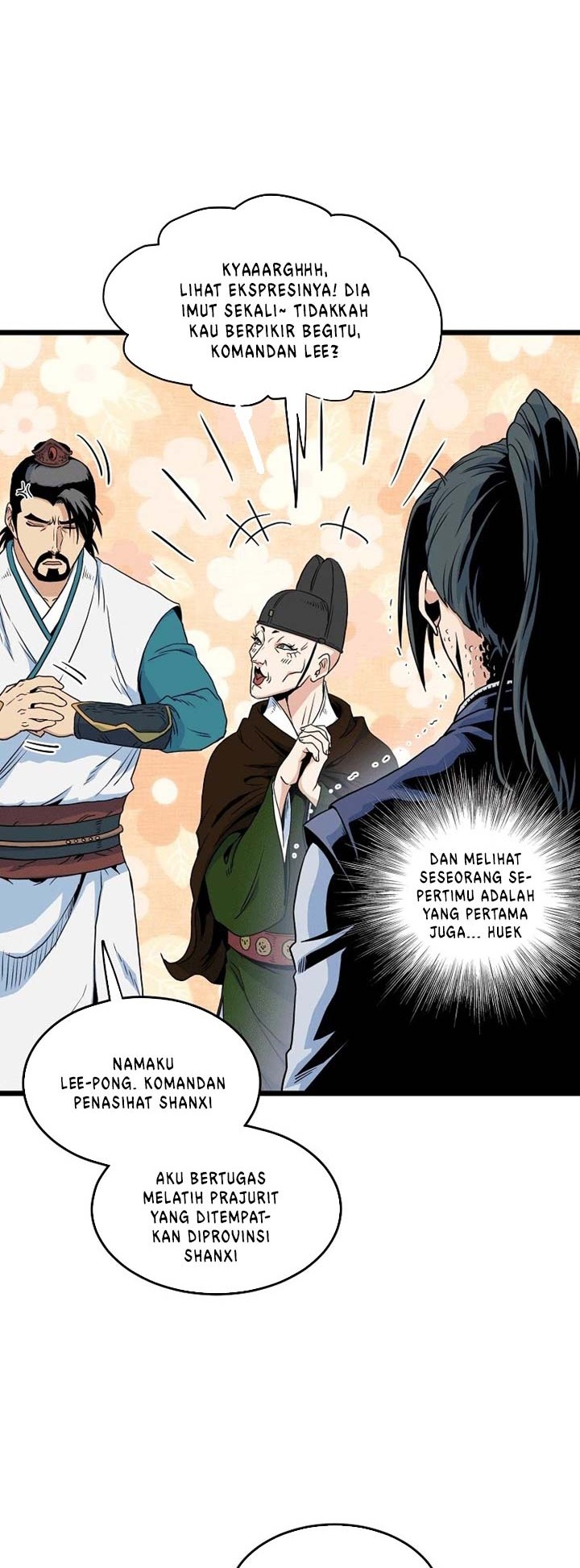Murim Login - Chapter 96 - Page 9