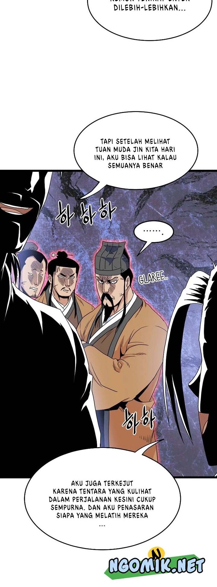 Murim Login - Chapter 96 - Page 11