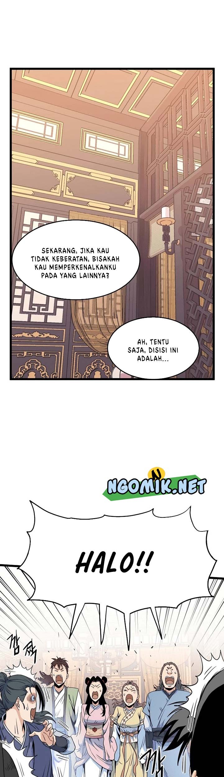 Murim Login - Chapter 96 - Page 12