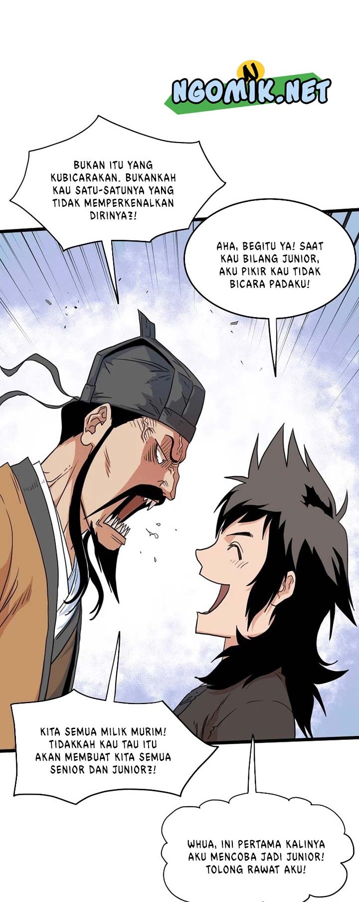 Murim Login - Chapter 96 - Page 17