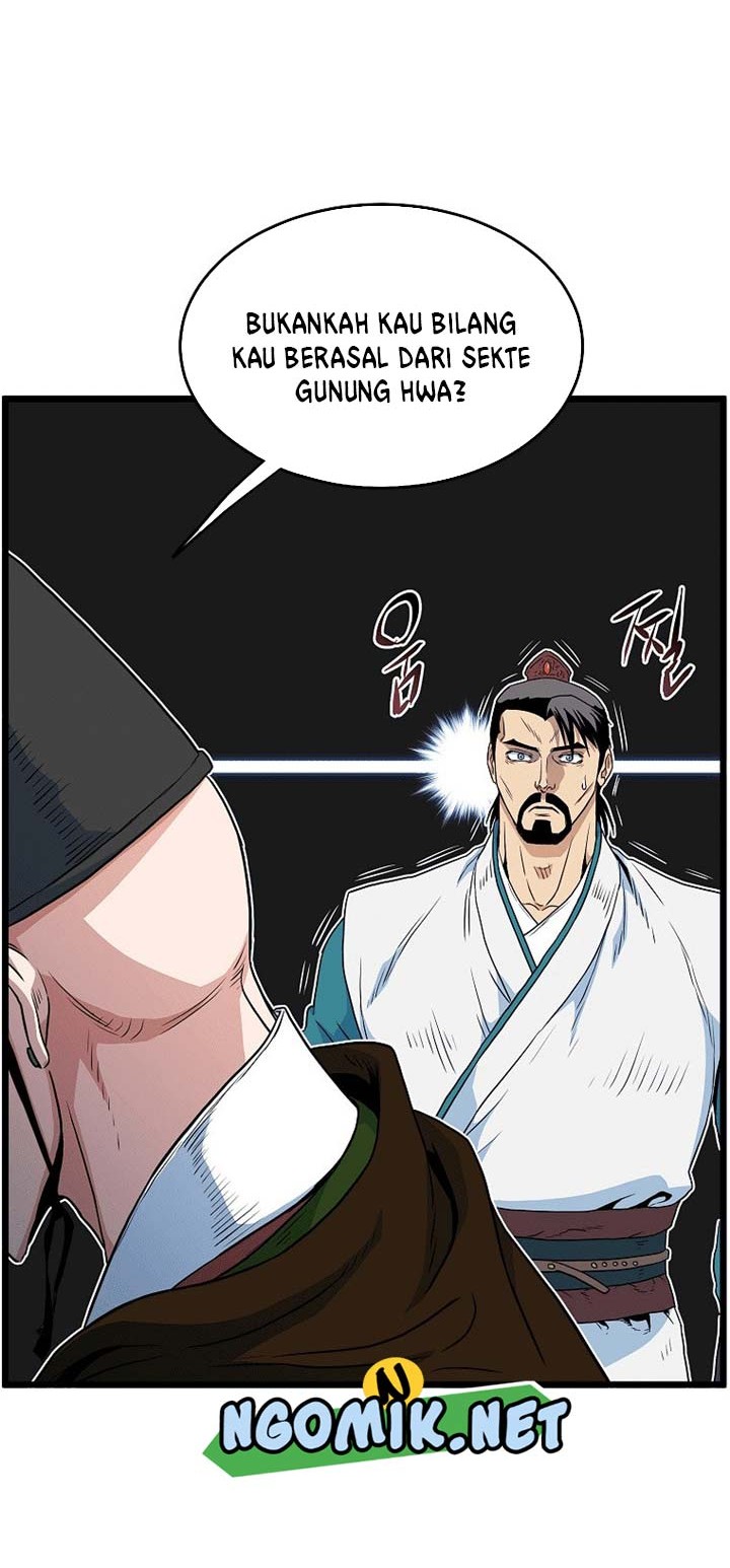 Murim Login - Chapter 95 - Page 23