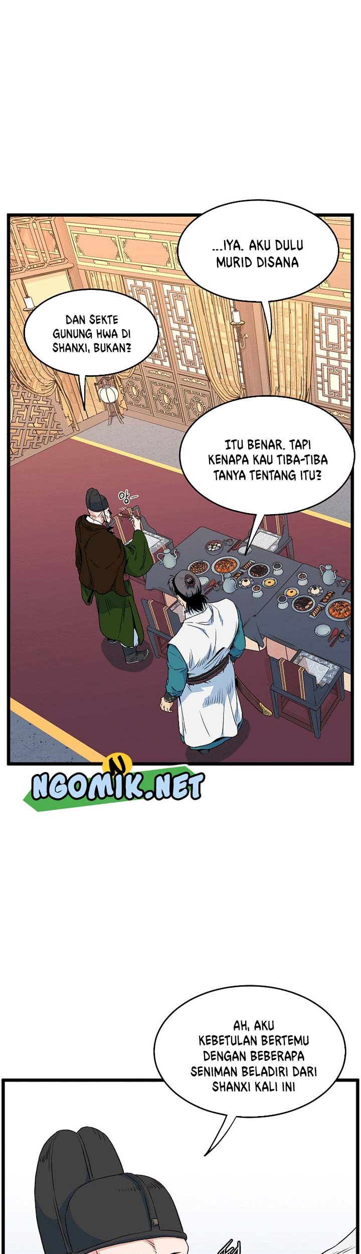 Murim Login - Chapter 95 - Page 24