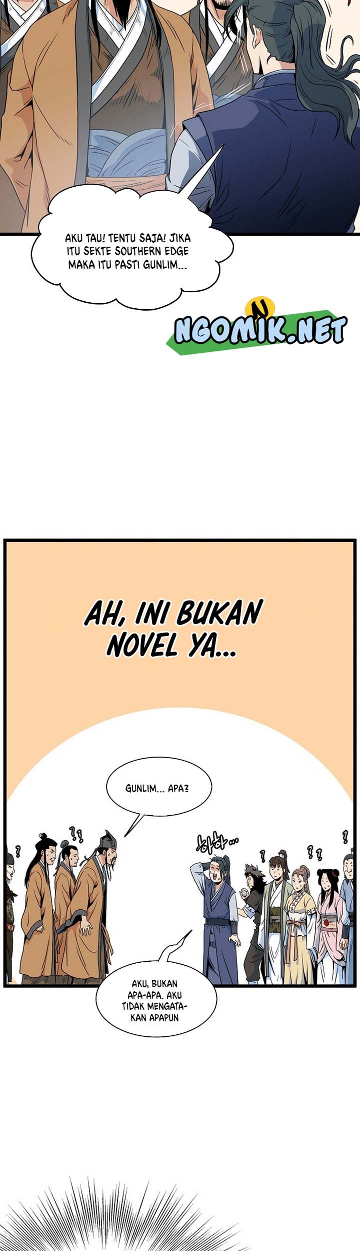 Murim Login - Chapter 95 - Page 48