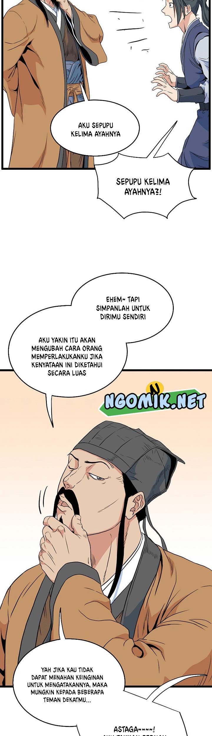 Murim Login - Chapter 95 - Page 54