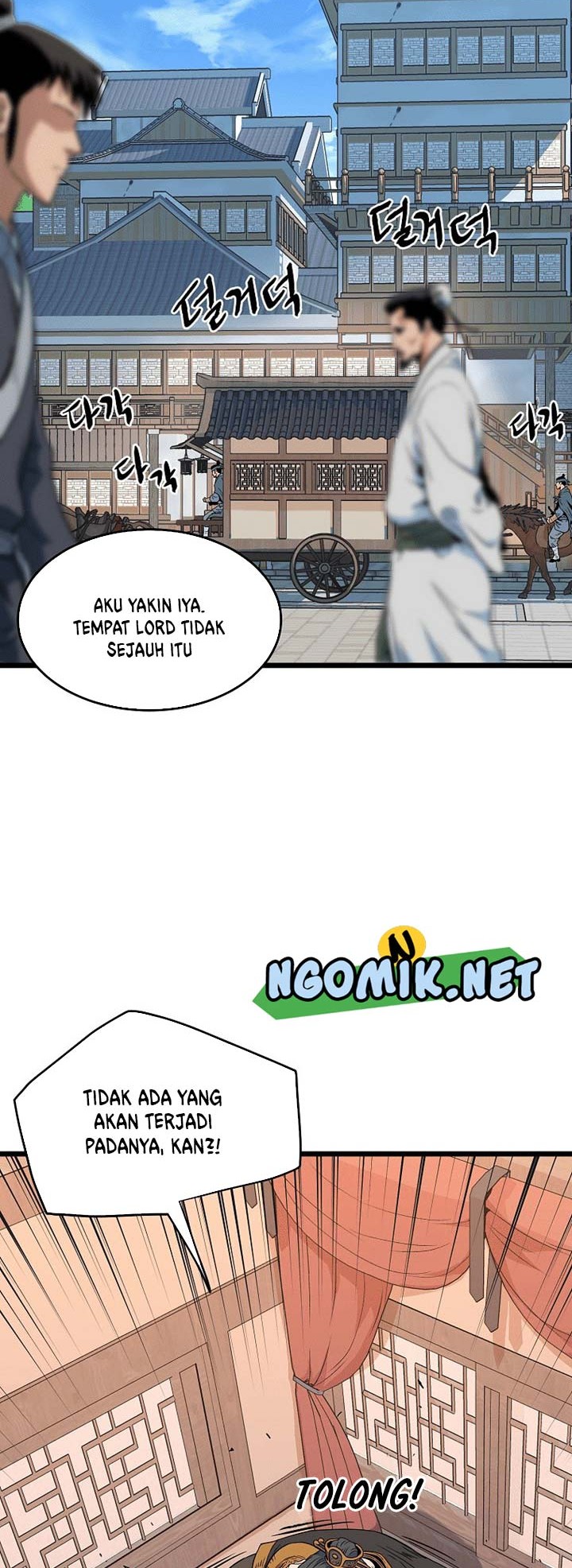 Murim Login - Chapter 95 - Page 3