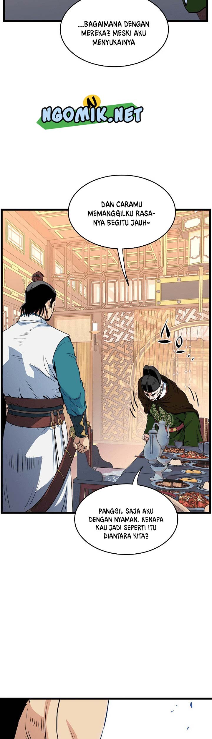 Murim Login - Chapter 95 - Page 16