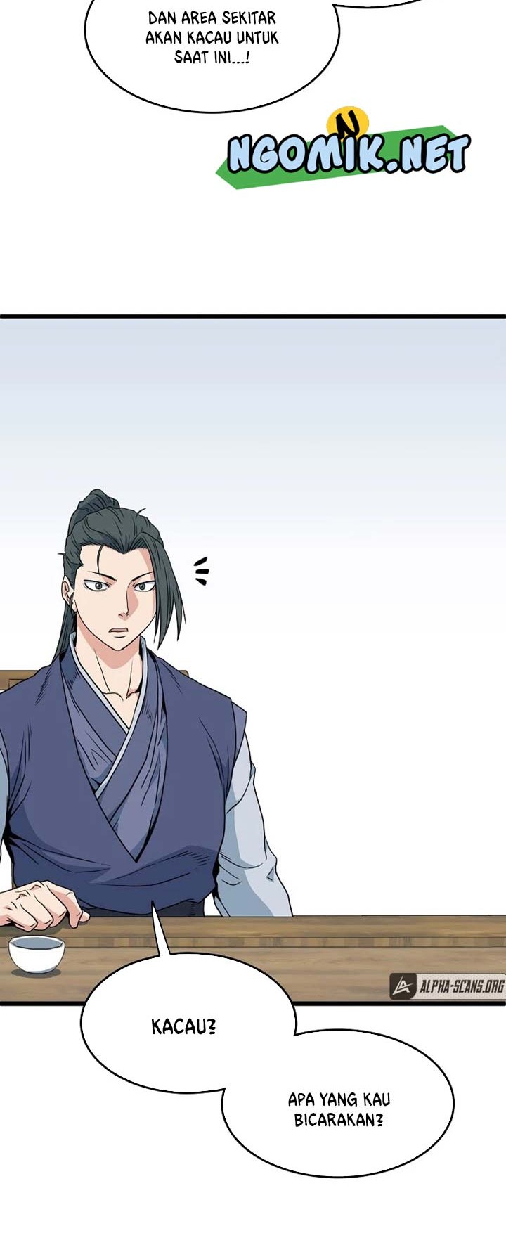 Murim Login - Chapter 94 - Page 21