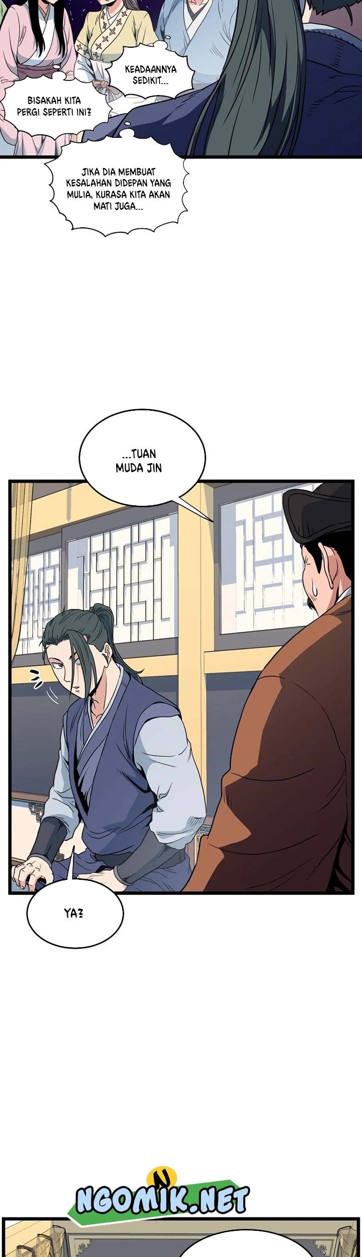 Murim Login - Chapter 94 - Page 44