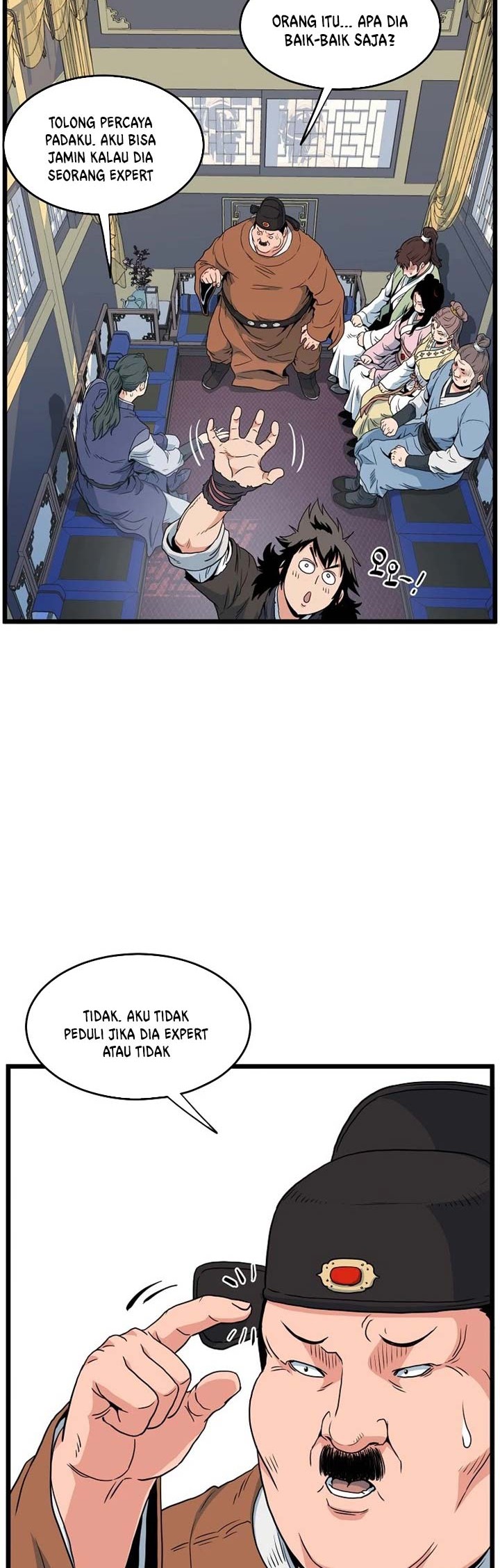 Murim Login - Chapter 94 - Page 45